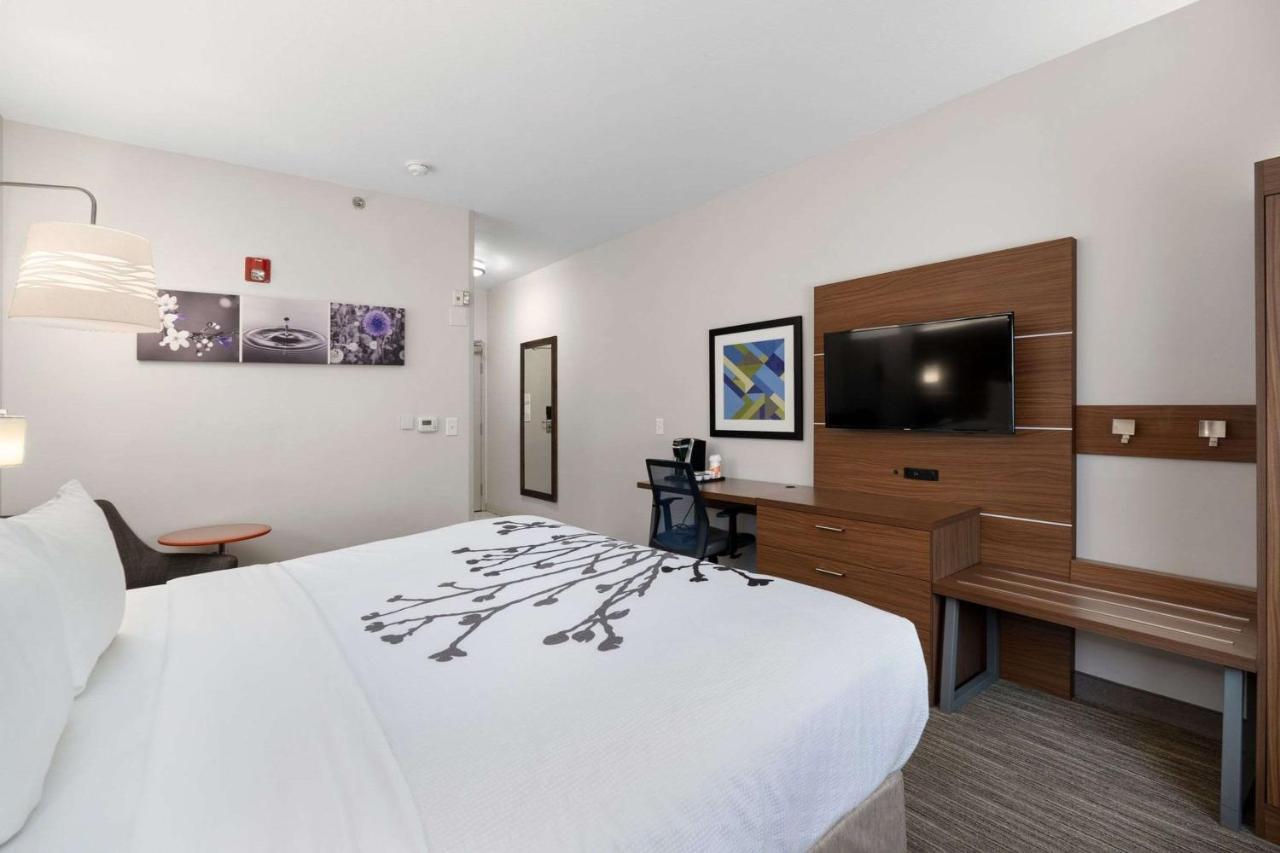 Sleep Inn & Suites Tempe Asu Campus Exteriér fotografie