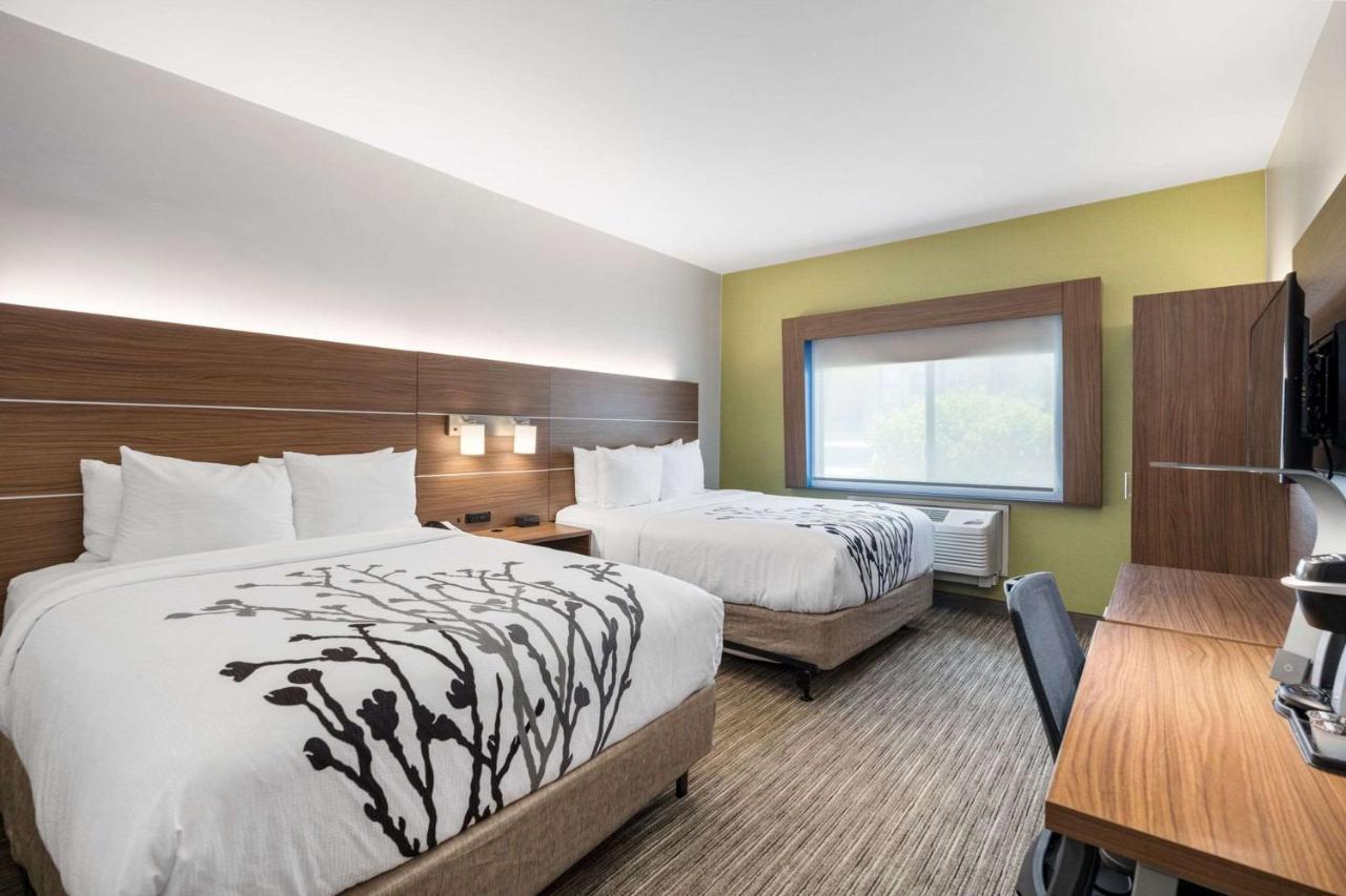 Sleep Inn & Suites Tempe Asu Campus Exteriér fotografie