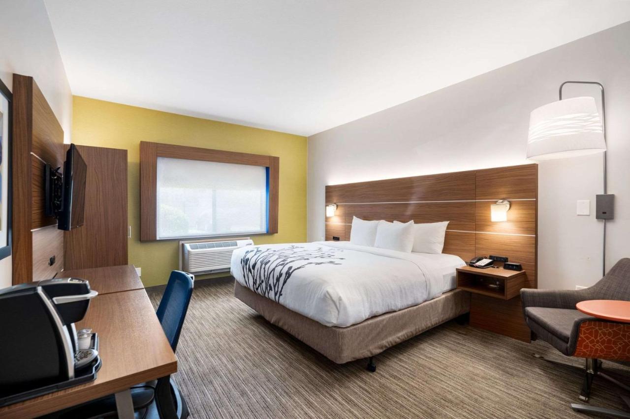 Sleep Inn & Suites Tempe Asu Campus Exteriér fotografie