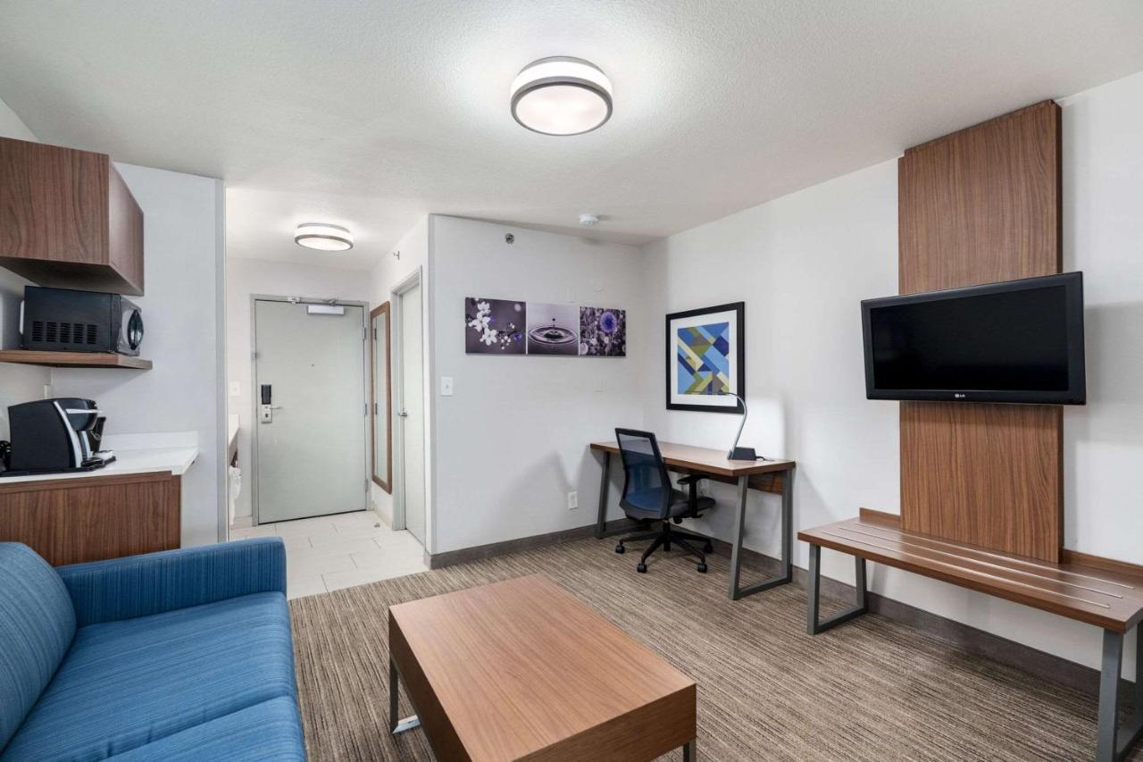 Sleep Inn & Suites Tempe Asu Campus Exteriér fotografie