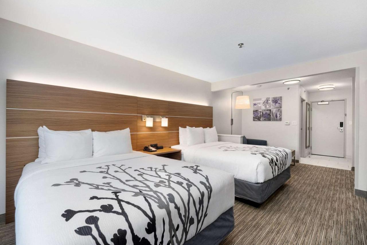 Sleep Inn & Suites Tempe Asu Campus Exteriér fotografie