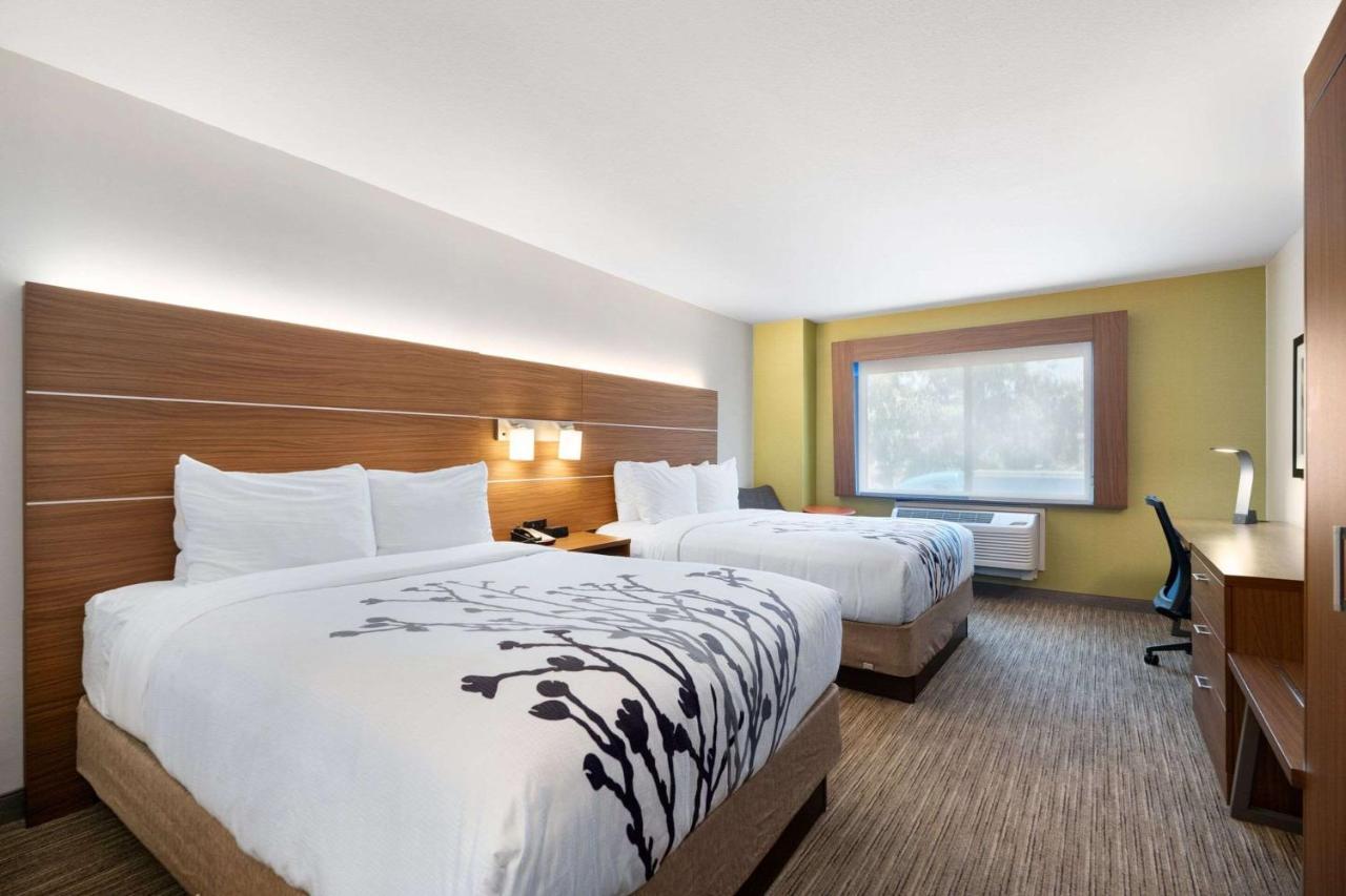 Sleep Inn & Suites Tempe Asu Campus Exteriér fotografie