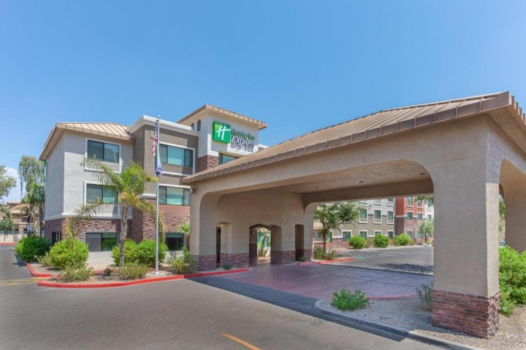 Sleep Inn & Suites Tempe Asu Campus Exteriér fotografie