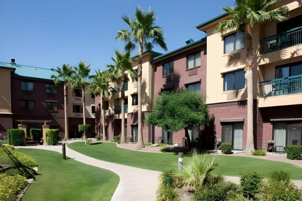 Sleep Inn & Suites Tempe Asu Campus Exteriér fotografie